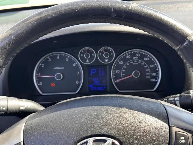 2012 Hyundai Elantra Touring SE