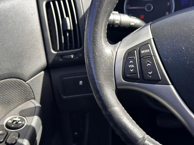 2012 Hyundai Elantra Touring SE
