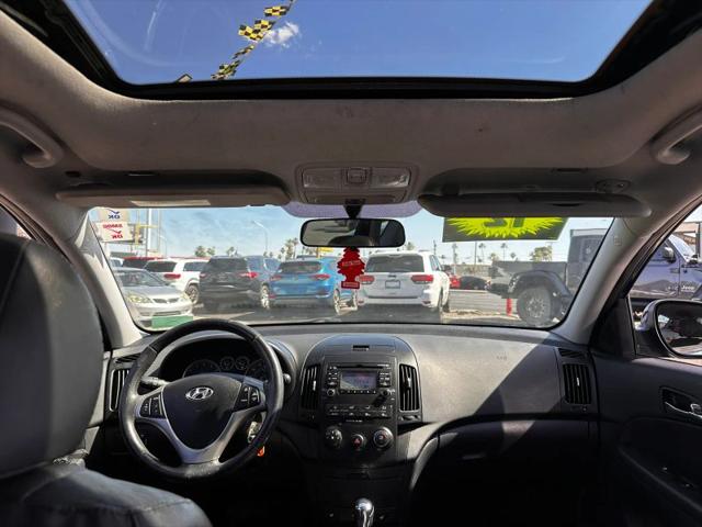 2012 Hyundai Elantra Touring SE