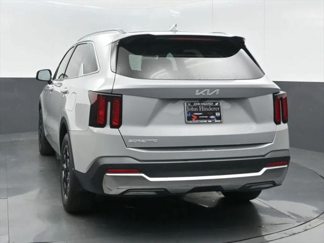 2025 Kia Sorento S