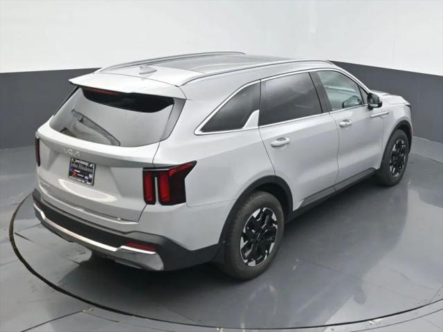 2025 Kia Sorento S