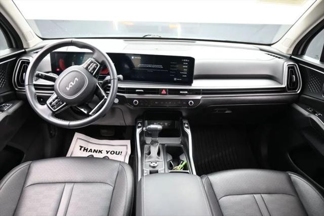 2025 Kia Sorento S