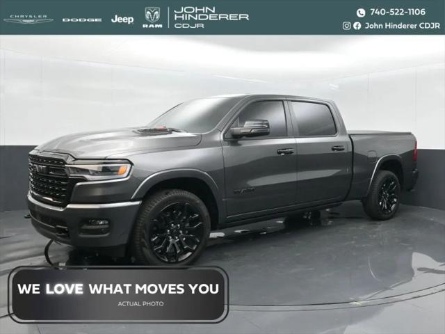 2026 Ram 1500 Limited Crew Cab 4x4 6'4" Box for sale in Heath, OH