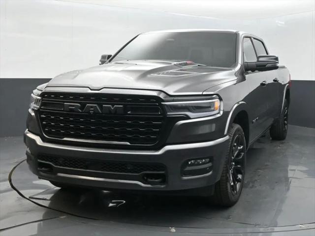 2026 Ram 1500 Limited Crew Cab 4x4 64 Box