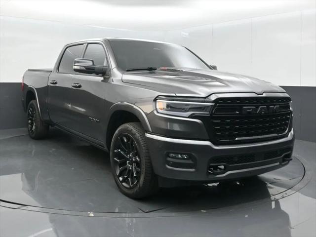 2026 Ram 1500 Limited Crew Cab 4x4 64 Box