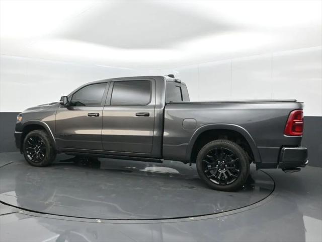 2026 Ram 1500 Limited Crew Cab 4x4 64 Box