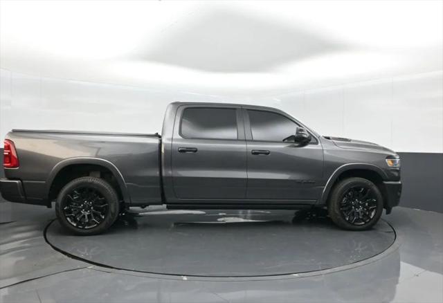 2026 Ram 1500 Limited Crew Cab 4x4 64 Box