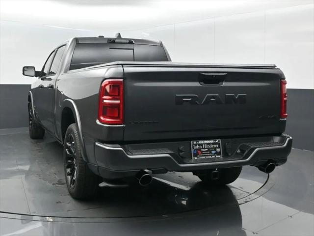 2026 Ram 1500 Limited Crew Cab 4x4 64 Box