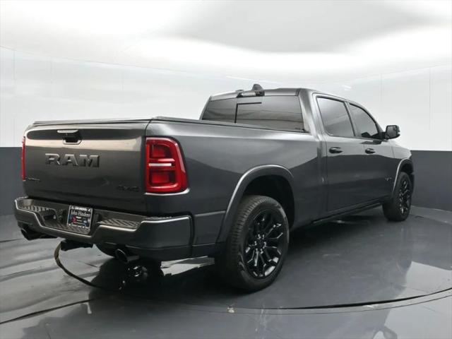 2026 Ram 1500 Limited Crew Cab 4x4 64 Box