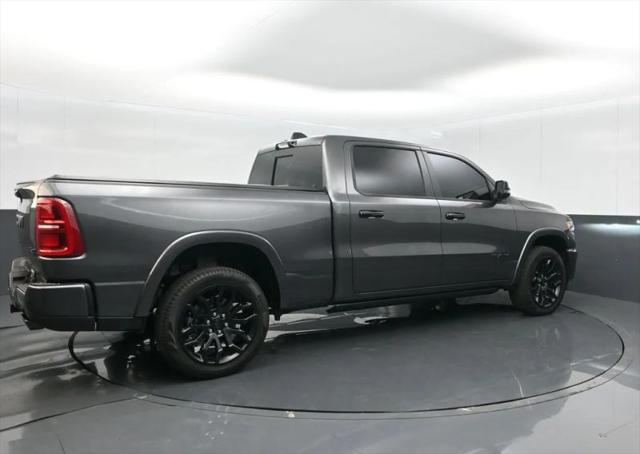 2026 Ram 1500 Limited Crew Cab 4x4 64 Box
