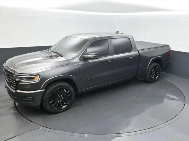 2026 Ram 1500 Limited Crew Cab 4x4 64 Box