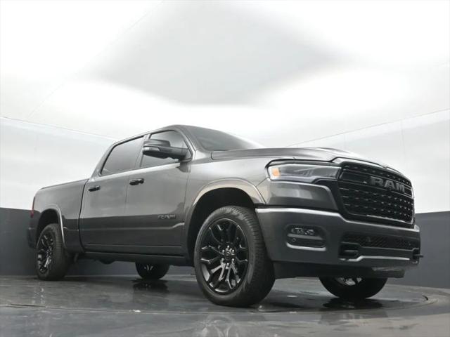 2026 Ram 1500 Limited Crew Cab 4x4 64 Box