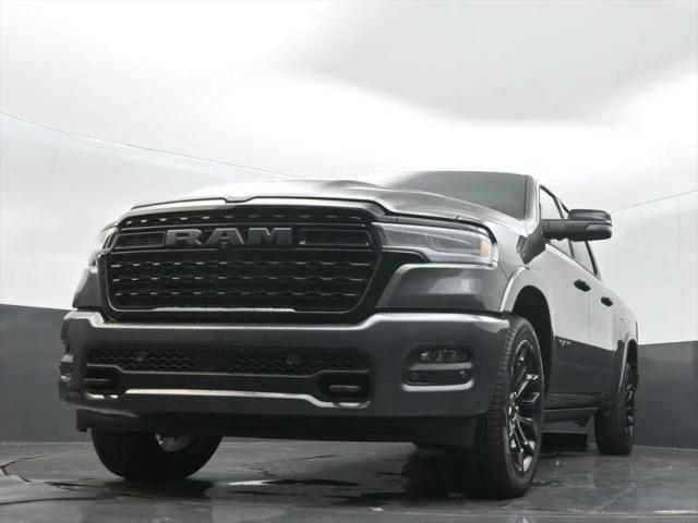 2026 Ram 1500 Limited Crew Cab 4x4 64 Box
