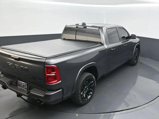 2026 Ram 1500 Limited Crew Cab 4x4 64 Box