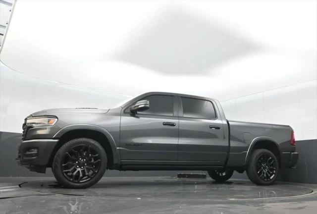 2026 Ram 1500 Limited Crew Cab 4x4 64 Box