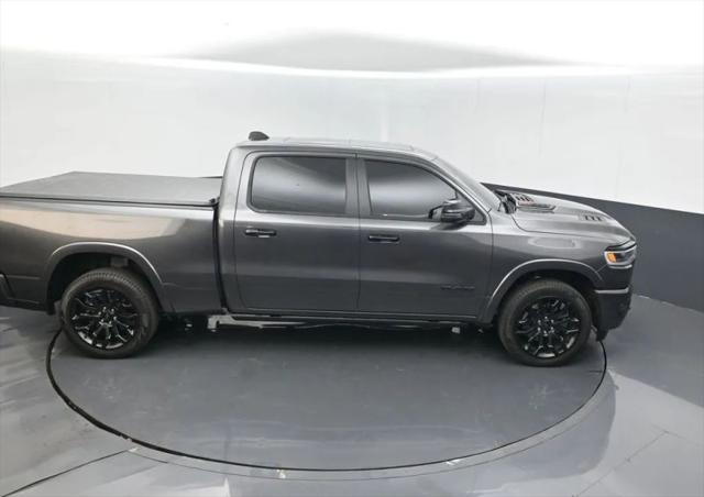 2026 Ram 1500 Limited Crew Cab 4x4 64 Box