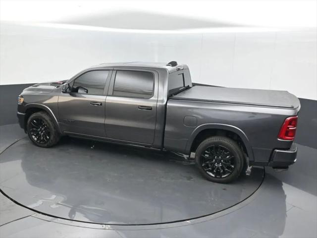 2026 Ram 1500 Limited Crew Cab 4x4 64 Box