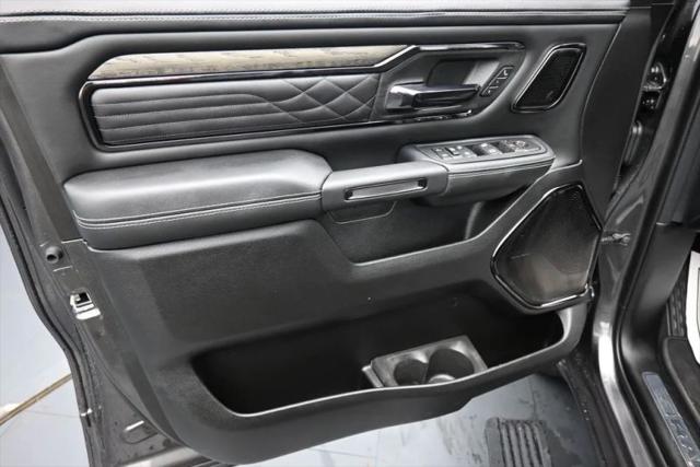2026 Ram 1500 Limited Crew Cab 4x4 64 Box
