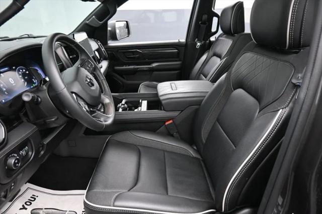 2026 Ram 1500 Limited Crew Cab 4x4 64 Box