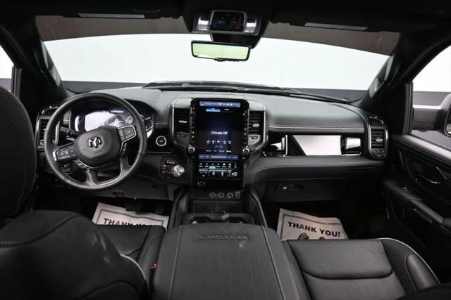2026 Ram 1500 Limited Crew Cab 4x4 64 Box
