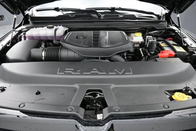 2026 Ram 1500 Limited Crew Cab 4x4 64 Box