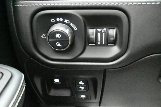 2026 Ram 1500 Limited Crew Cab 4x4 64 Box