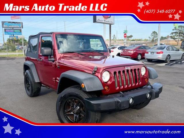 2011 Jeep Wrangler Sport for sale in Orlando, FL