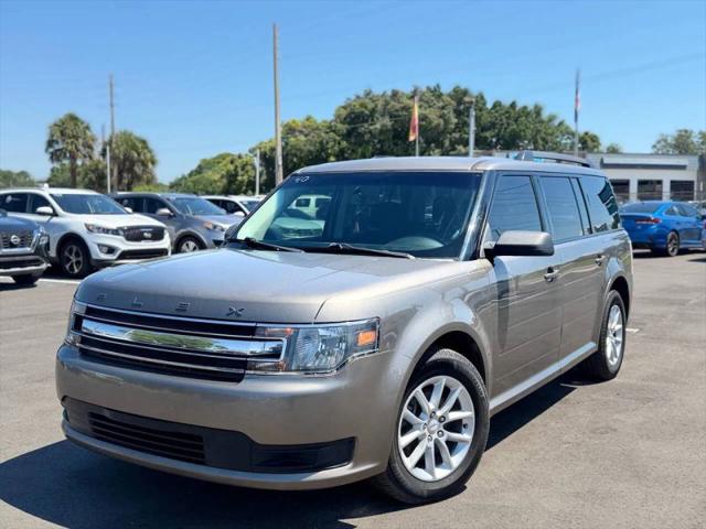2014 Ford Flex SE