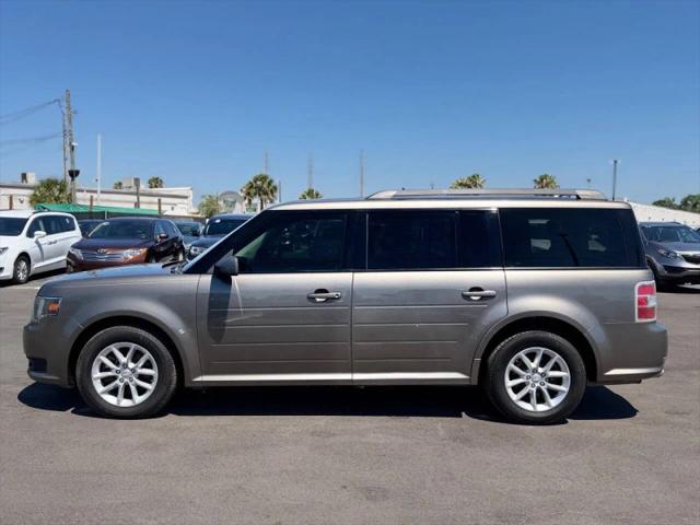2014 Ford Flex SE