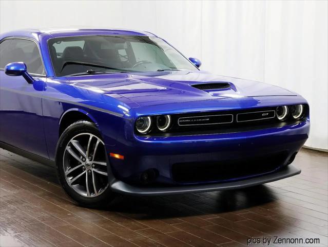 2019 Dodge Challenger GT AWD