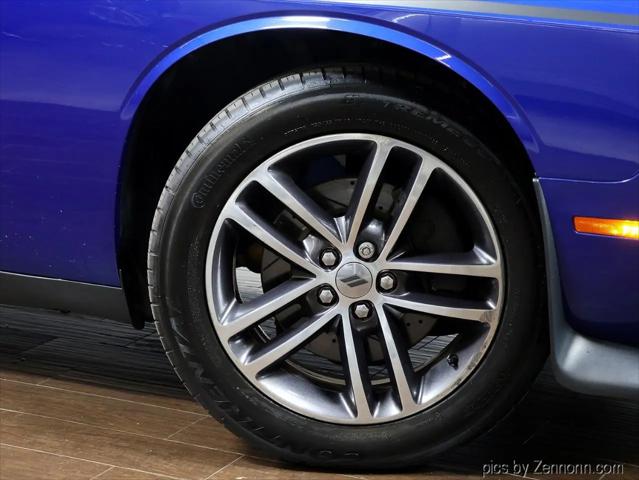 2019 Dodge Challenger GT AWD