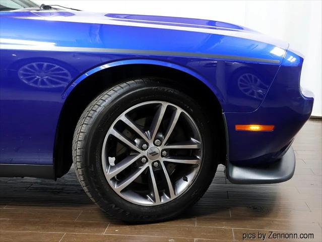 2019 Dodge Challenger GT AWD