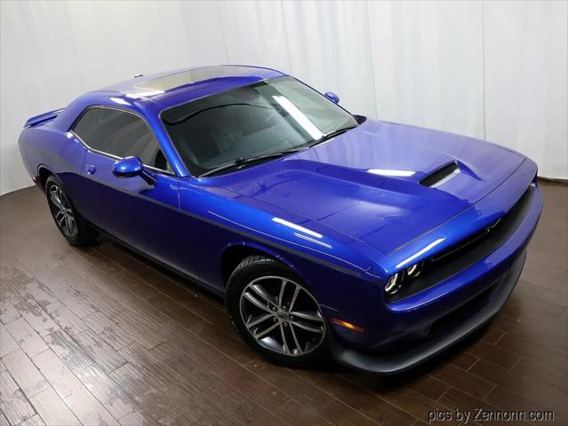 2019 Dodge Challenger GT AWD