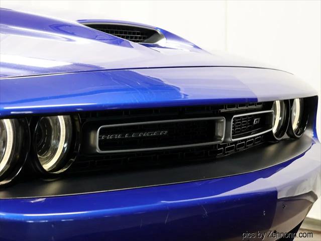 2019 Dodge Challenger GT AWD