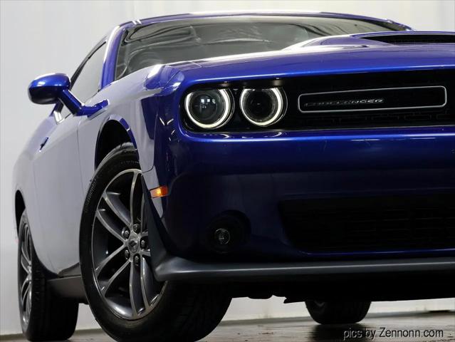 2019 Dodge Challenger GT AWD