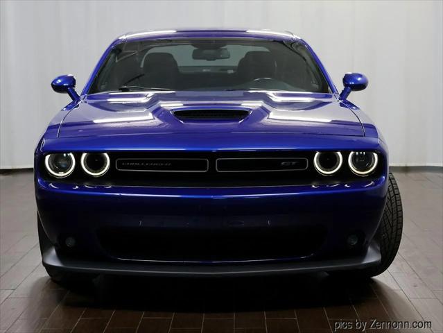 2019 Dodge Challenger GT AWD