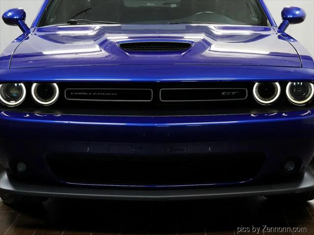 2019 Dodge Challenger GT AWD