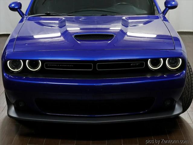 2019 Dodge Challenger GT AWD