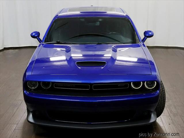 2019 Dodge Challenger GT AWD