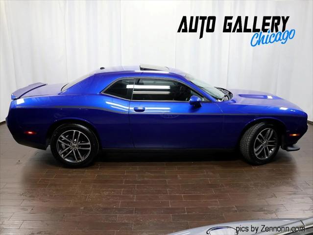 2019 Dodge Challenger GT AWD