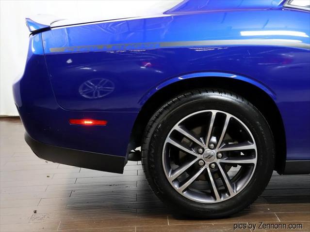 2019 Dodge Challenger GT AWD