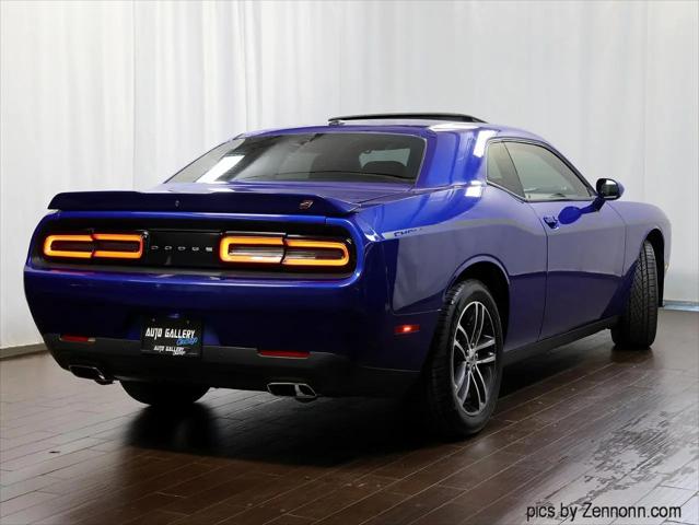 2019 Dodge Challenger GT AWD