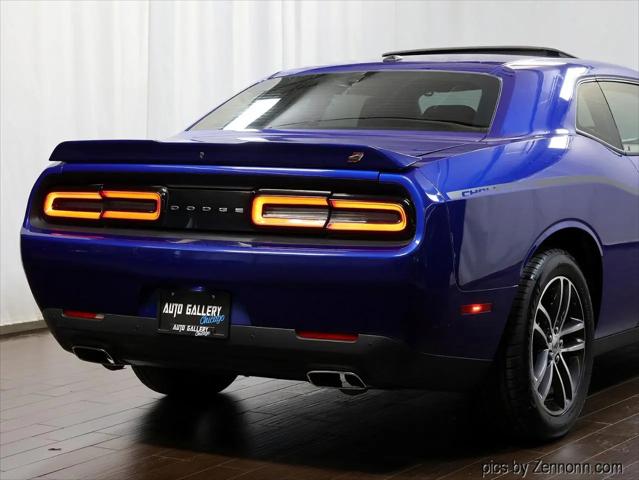 2019 Dodge Challenger GT AWD