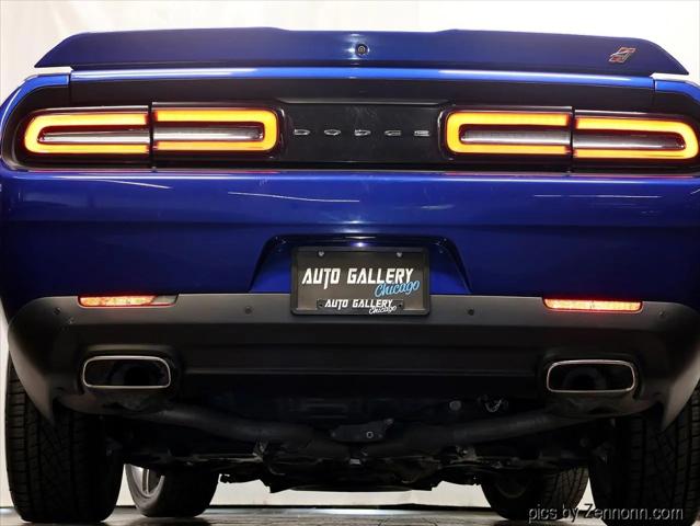 2019 Dodge Challenger GT AWD