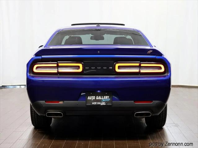 2019 Dodge Challenger GT AWD