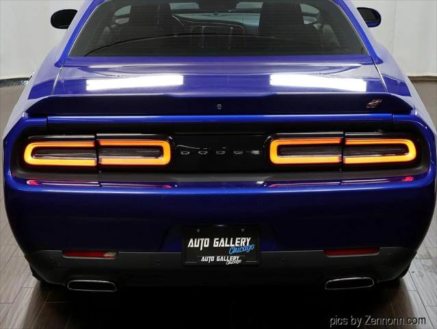 2019 Dodge Challenger GT AWD