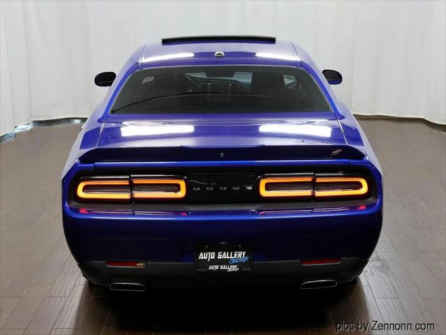 2019 Dodge Challenger GT AWD