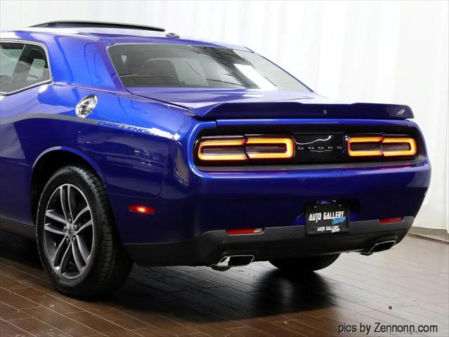 2019 Dodge Challenger GT AWD