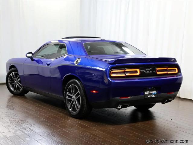 2019 Dodge Challenger GT AWD