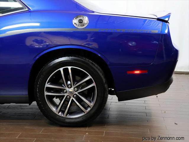2019 Dodge Challenger GT AWD